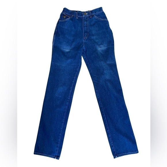 Women’s Vintage Wrangler Tall 10 Jean - Picture 2 of 15